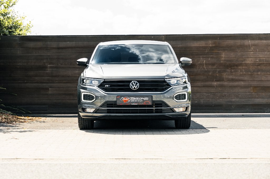 Volkswagen T-Roc DSG Sport R-Line, Auto's, 1498 cc, 4 cilinders, Alcantara, 124 g/km