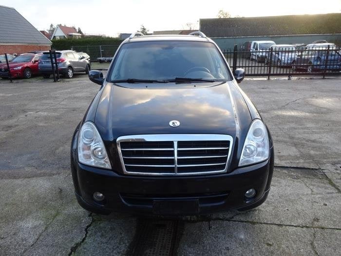 Motorkap van een Ssang Yong Rexton (LAK), Gebruikt, -, -, Ophalen of Verzenden