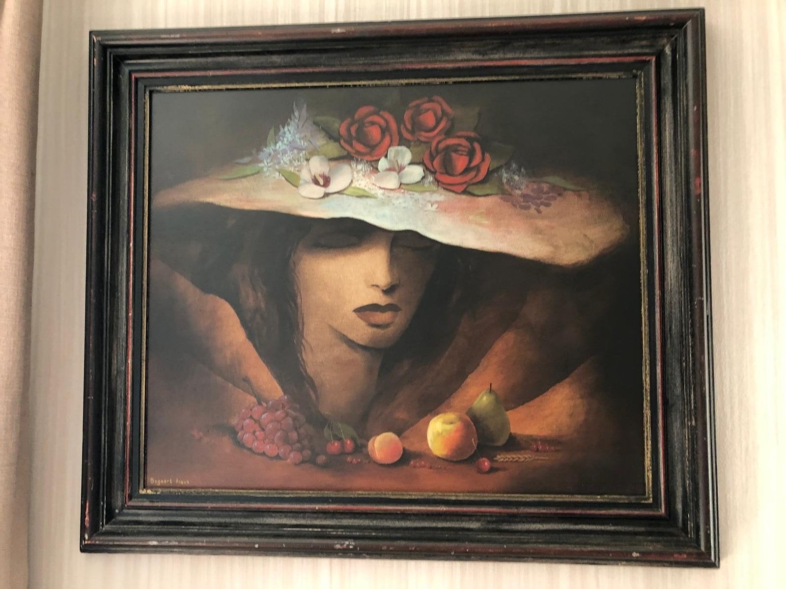 schilderij Bogaert Frank van 1985, Ophalen