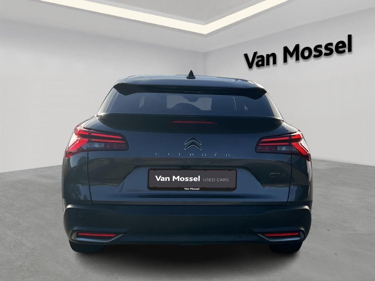 Citroën C5 X 1.6 PureTech 180 S&S EAT8 Shine Pack, Auto's, Stof, Gebruikt, https://public.car-pass.be/vhr/c2140419-25f8-4b56-9eb3-2545903d714b