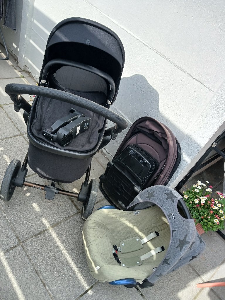 Buggy 3 in 1....Joolz Hub, Enlèvement, Utilisé, Autres types
