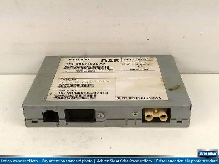 Antenne Versterker van een Volvo V60, Gebruikt, -, -, Ophalen of Verzenden