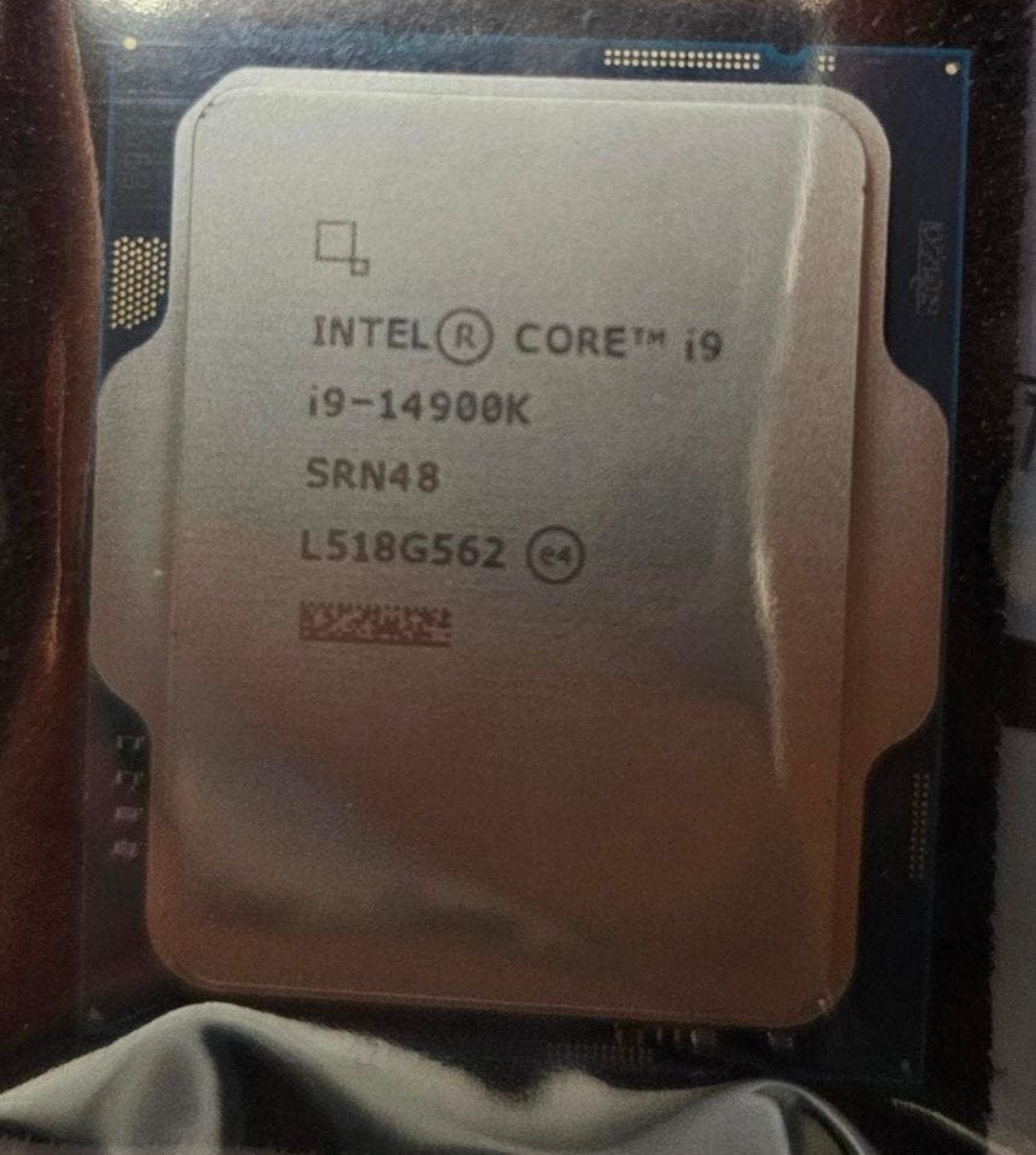 Intel Core i9 14900K - Processor - NIEUW, Computers en Software, Ophalen of Verzenden, Nieuw