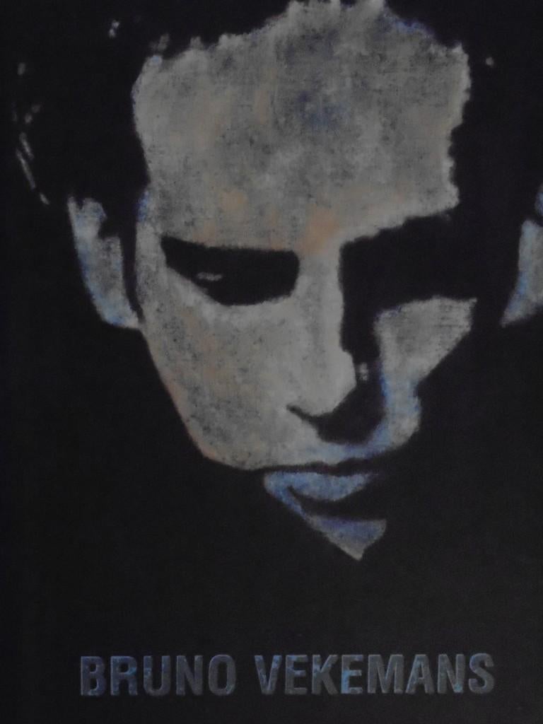Bruno Vekemans   1   Monografie, Envoi, Neuf, Peinture et dessin