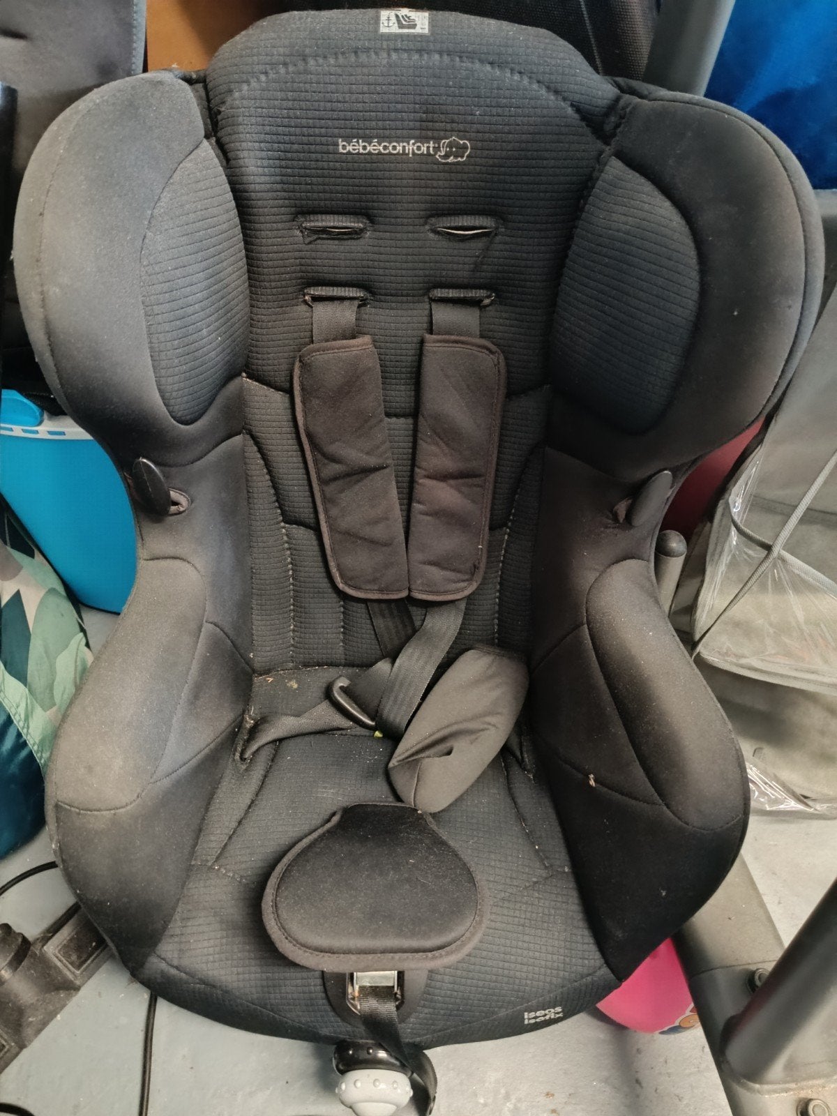 Siège auto, Enlèvement, Isofix