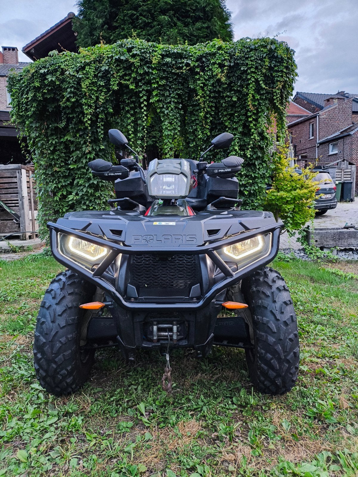 Polaris sportsman 570