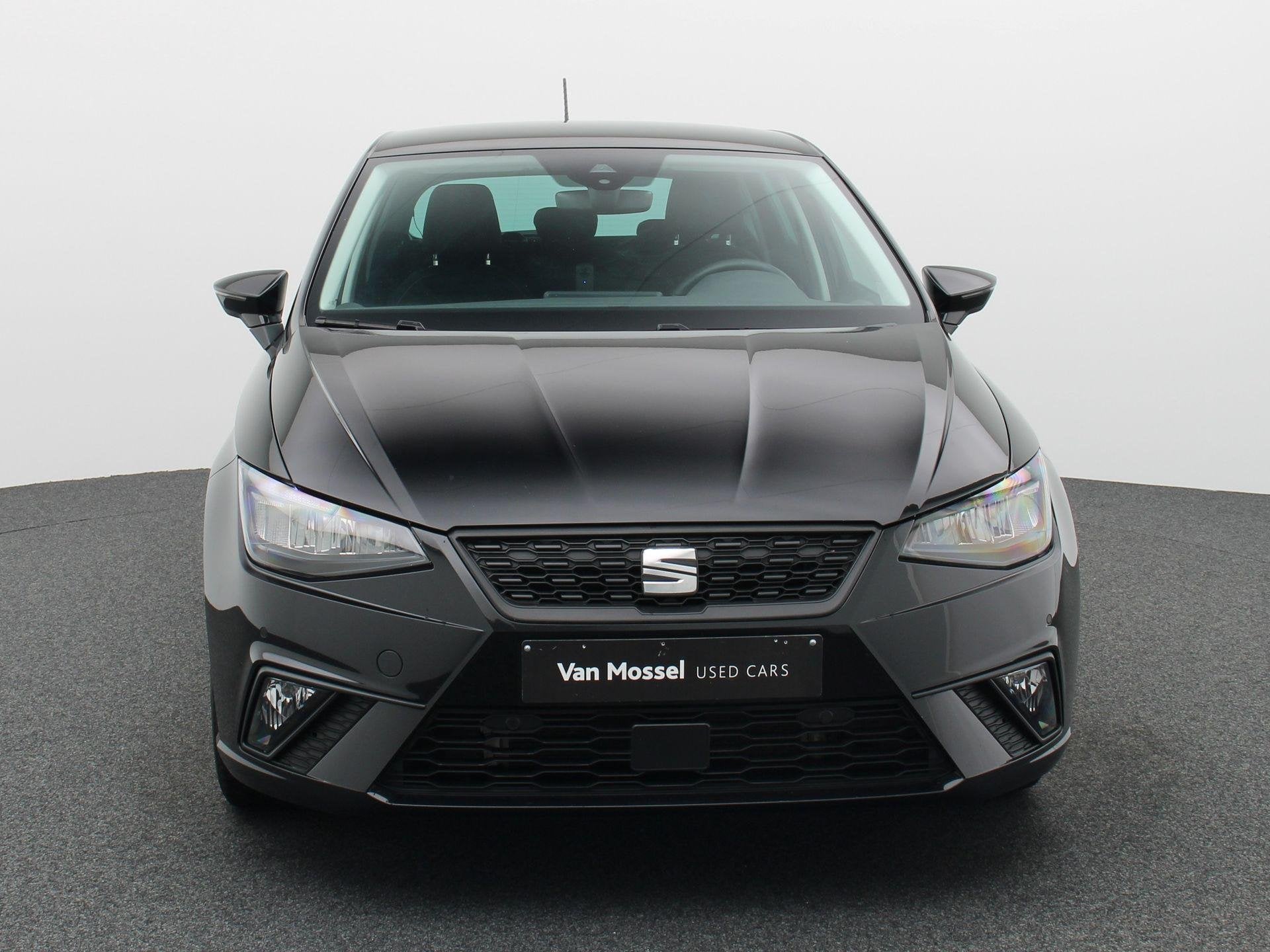 SEAT Ibiza 5D 1.0 TSI 70kW Move Full Link | PDC V+A | Carpla, Auto's, Voorwielaandrijving, Stof, Gebruikt, 1144 kg
