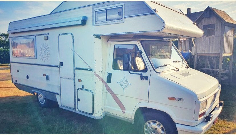 Fiat Ducato 2.5D 1990 oldtimer, Jusqu'à 4, Fiat, Boîte manuelle, 5 à 6 mètres