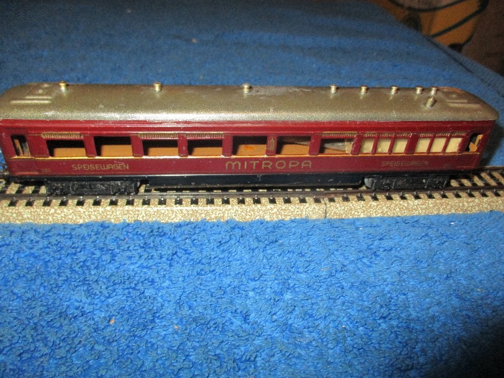 Marklin Wagon 352.6 1950, Enlèvement ou Envoi, Utilisé, Wagon, Märklin