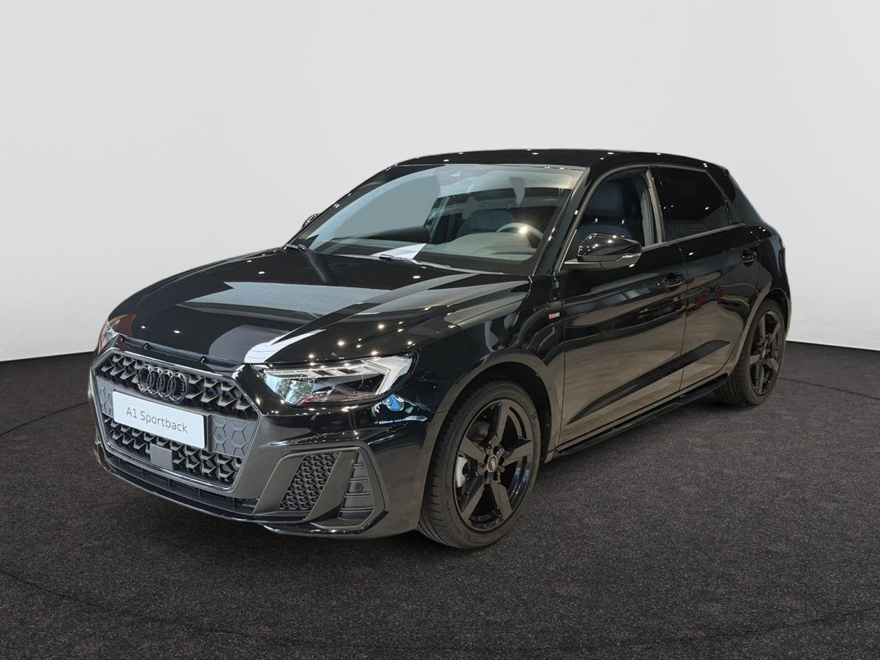 Audi A1 Sportback 30 TFSI Prestige Edition S tronic, Automaat, A1, Zwart, Apple Carplay