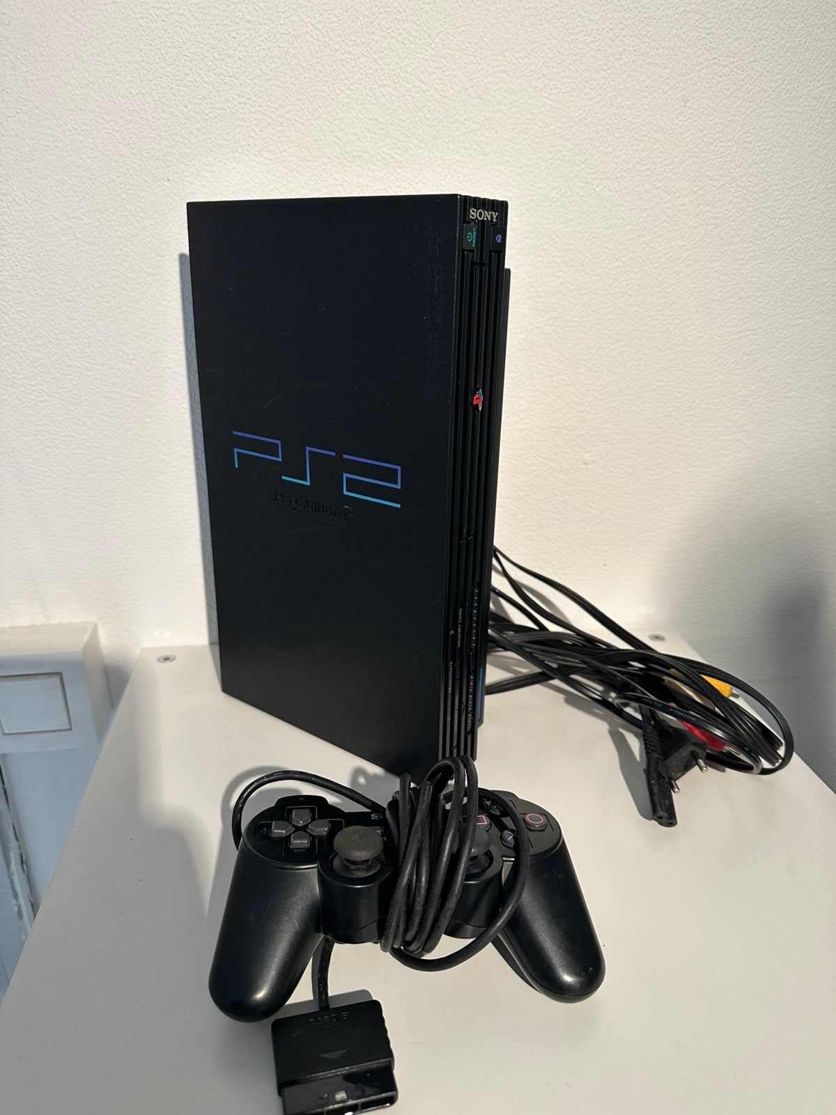 Playstation 2, Games en Spelcomputers, Spelcomputers | Sony PlayStation 2, Ophalen, Zo goed als nieuw