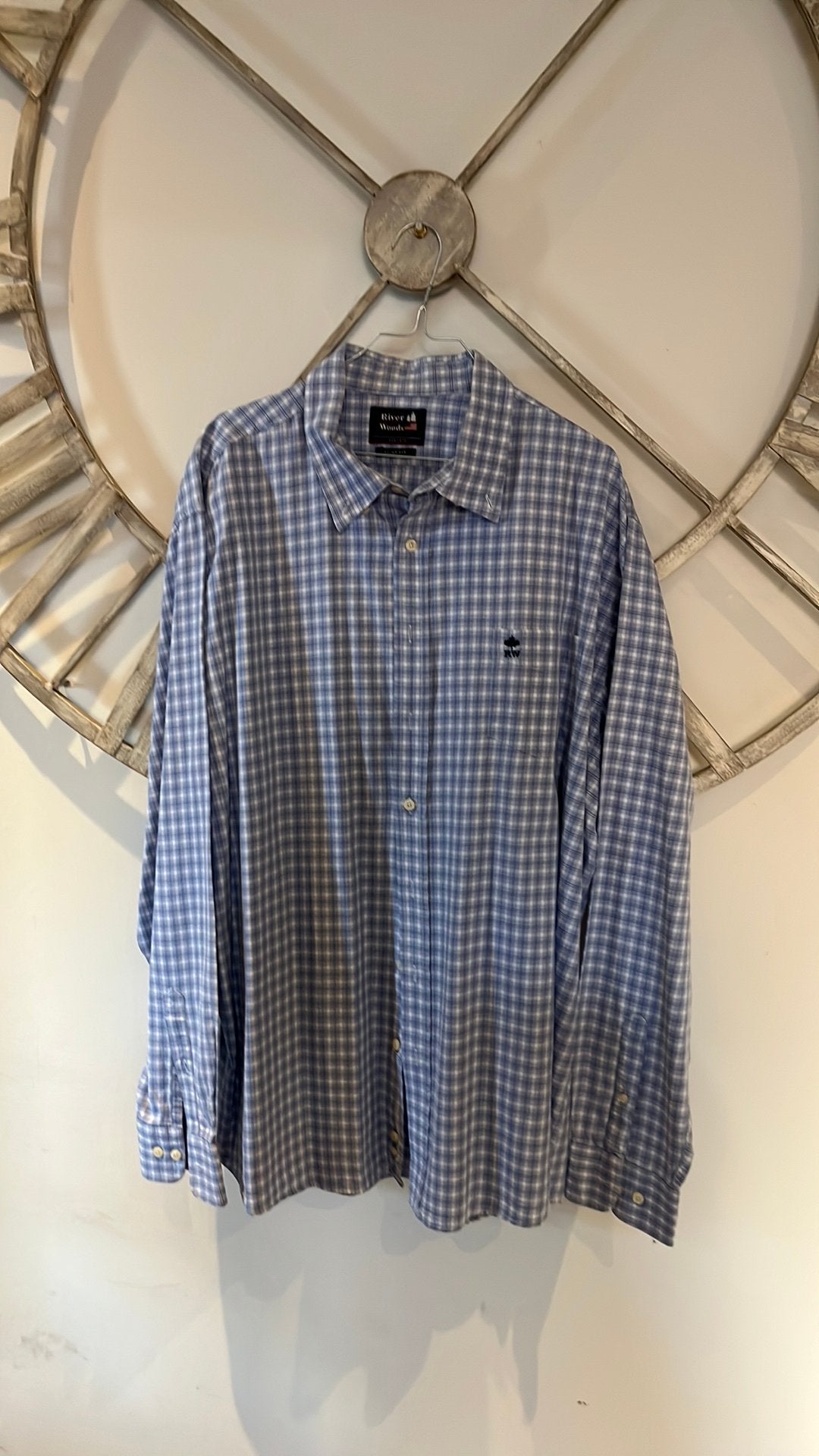 Chemise River Woods, Vêtements | Hommes, Chemises, Enlèvement, Comme neuf
