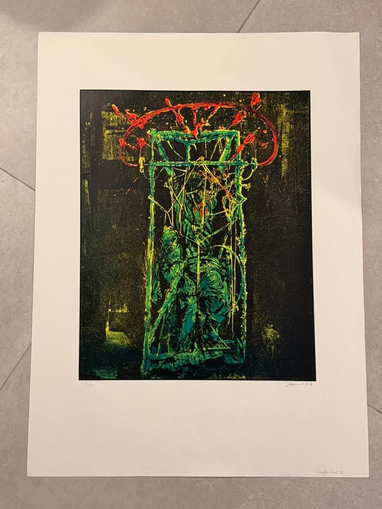 Fred Bervoets, Antiek en Kunst, Ophalen of Verzenden