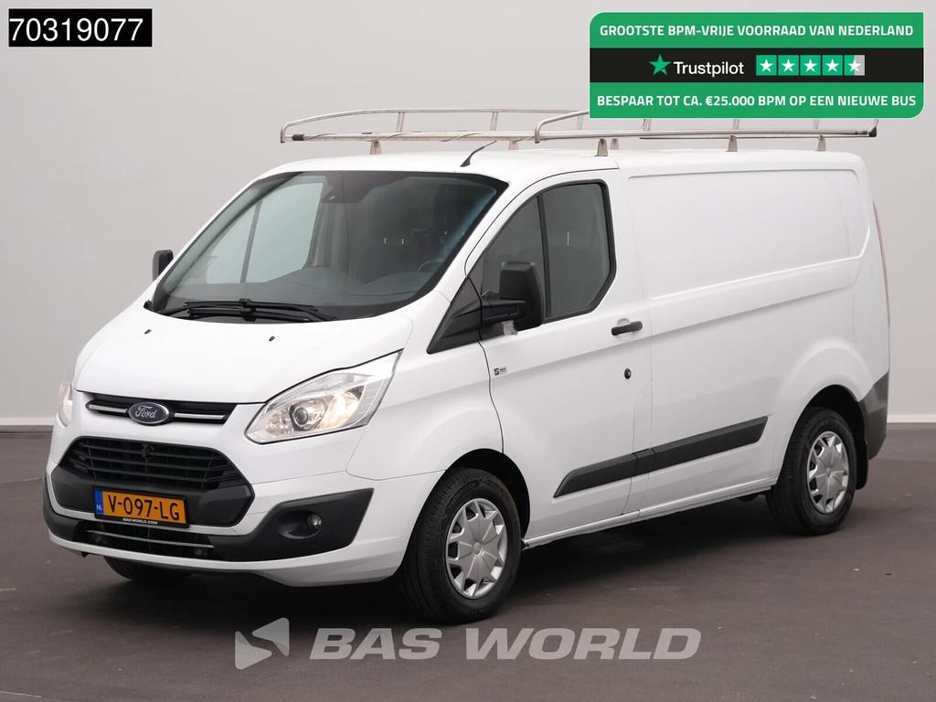 Ford Transit Custom 105pk L1H1 Trekhaak Navi Airco Cruise Ca, Achat, 105 ch, Euro 6, Entreprise