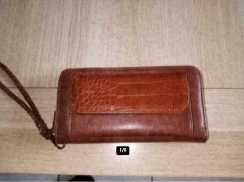 lot nieuwe portefeuilles / geldbeugels - 9 stuks - 1 a 8€/st, Handtassen en Accessoires, Ophalen of Verzenden, Zo goed als nieuw