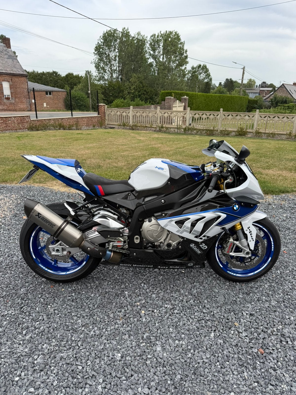 BMW HP4 compétition, Motoren, Motoren | BMW, Handvatverwarming, Super Sport, Particulier, 999 cc