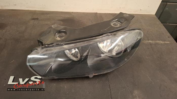 Phare gauche d'un Volkswagen Scirocco, Volkswagen, -, 3 mois de garantie, Utilisé