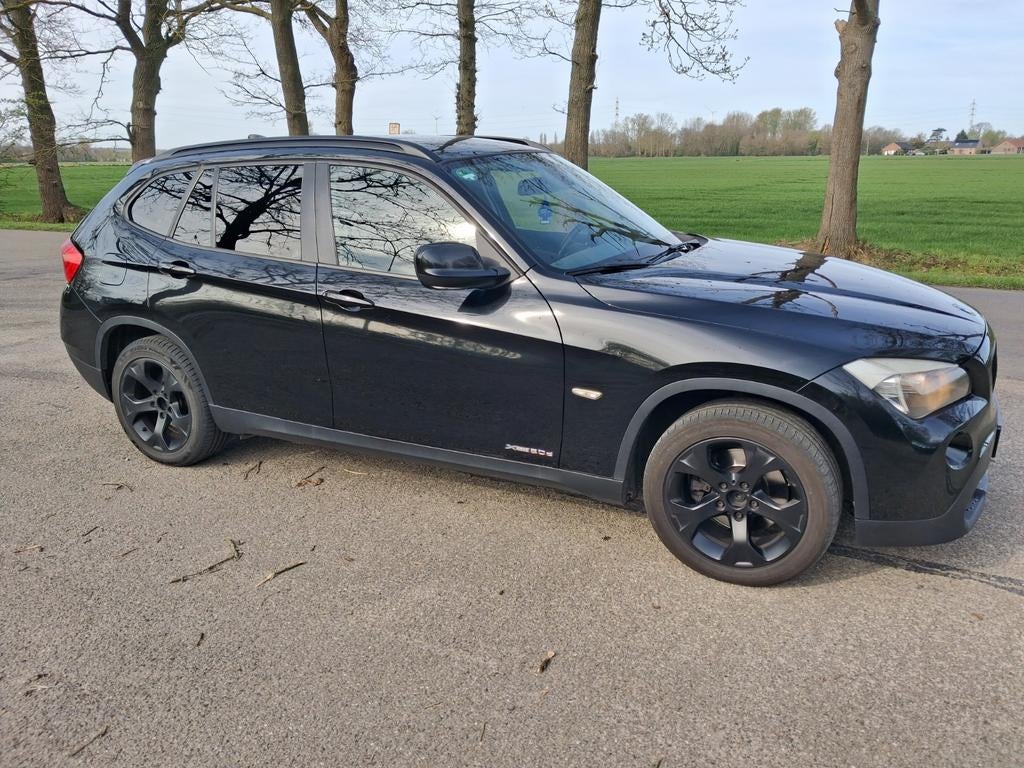 Bmw x1 xdrive lichte vracht, Particulier, Dealer onderhouden, Te koop