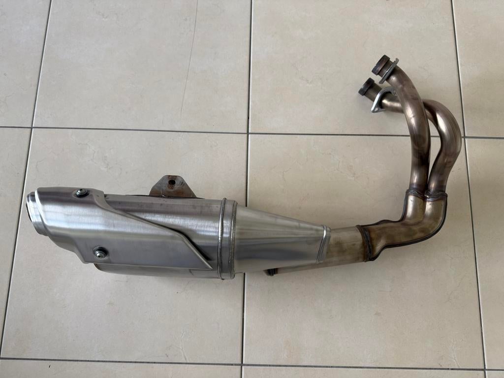 Kawasaki ninja 650 2026 uitlaat, Ophalen, Nieuw