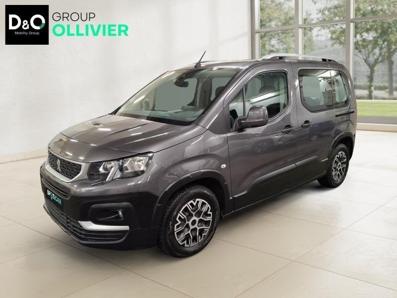 Peugeot Overige modellen Active - GPS - Carplay, Autos, Peugeot, Achat, Euro 6, Boîte manuelle, https://public.car-pass.be/vhr/2bcb6c99-fca0-45b8-afbf-a0701af660ea