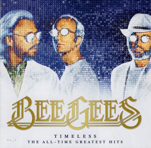 cd new: BEE GEES - Timeless - The All-Time Greatest Hits, Ophalen of Verzenden, Pop, Verzamelalbum
