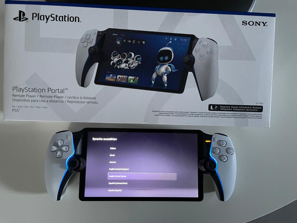 Playstation portal, Consoles de jeu & Jeux vidéo, Consoles de jeu | Sony PlayStation 5, Enlèvement, Comme neuf