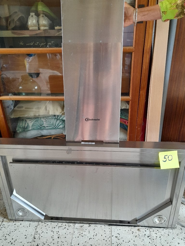 hotte, Enlèvement, Utilisé, Autoportant, Hotte murale