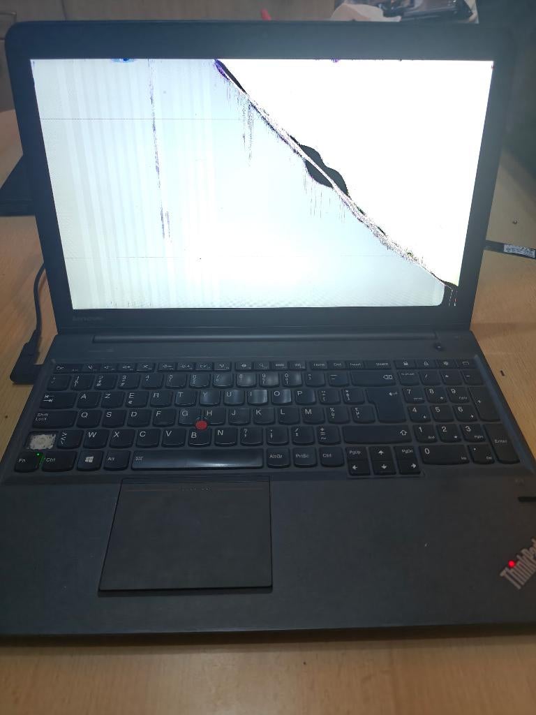 pc portable Lenovo (s540) "intel 5" a réparé ou pièce, Enlèvement ou Envoi, Intel i5, 16 GB, Utilisé