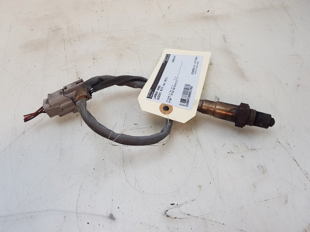 LAMBDASONDE Suzuki Alto (|0258010155|18213M68KB0|), Dhr. J. Ham, Gebruikt, Administratie@autoham.nl, Suzuki