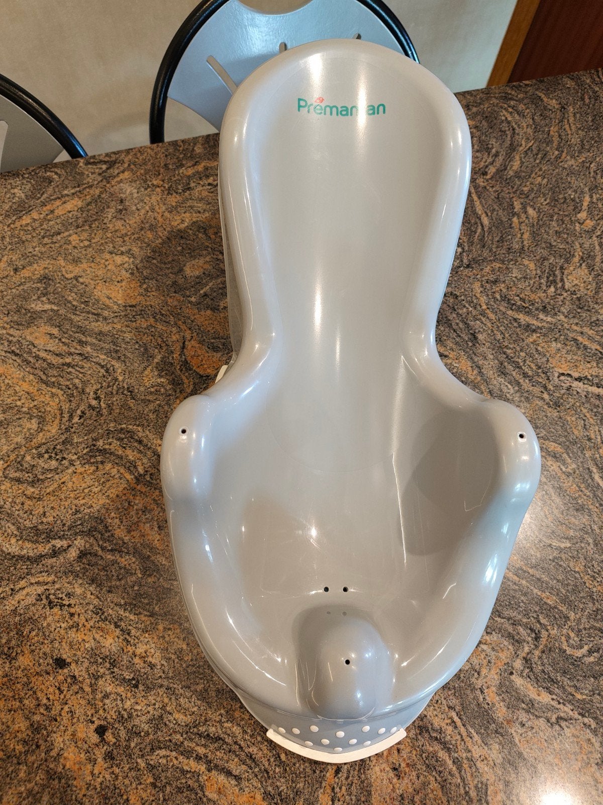 siège bébé pour baignoire  EN ATTENTE, Autres marques, Comme neuf, Enlèvement, Standard