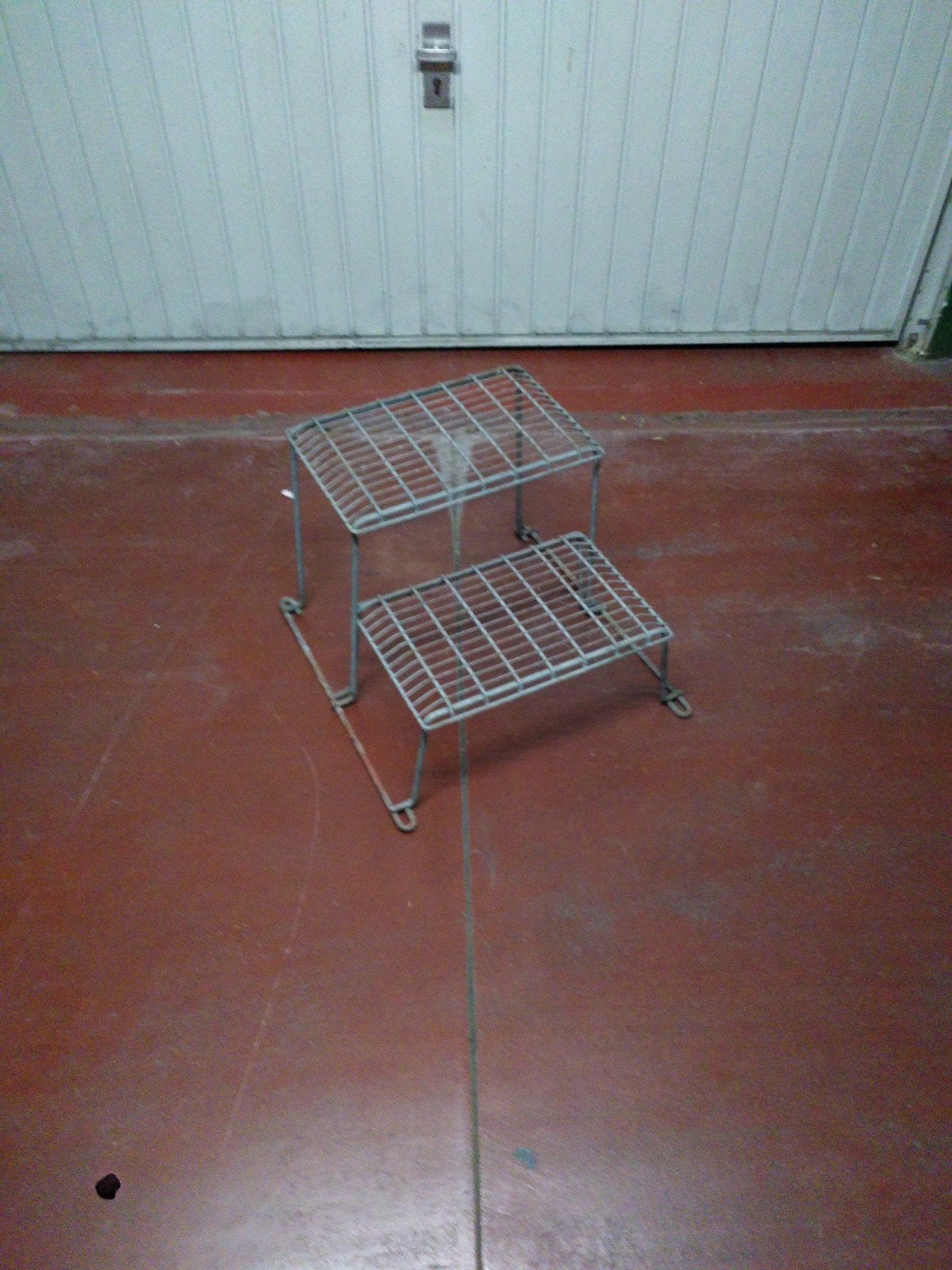 Marchepied design style Caddie, Bricolage & Construction, Échelles & Escaliers, Enlèvement