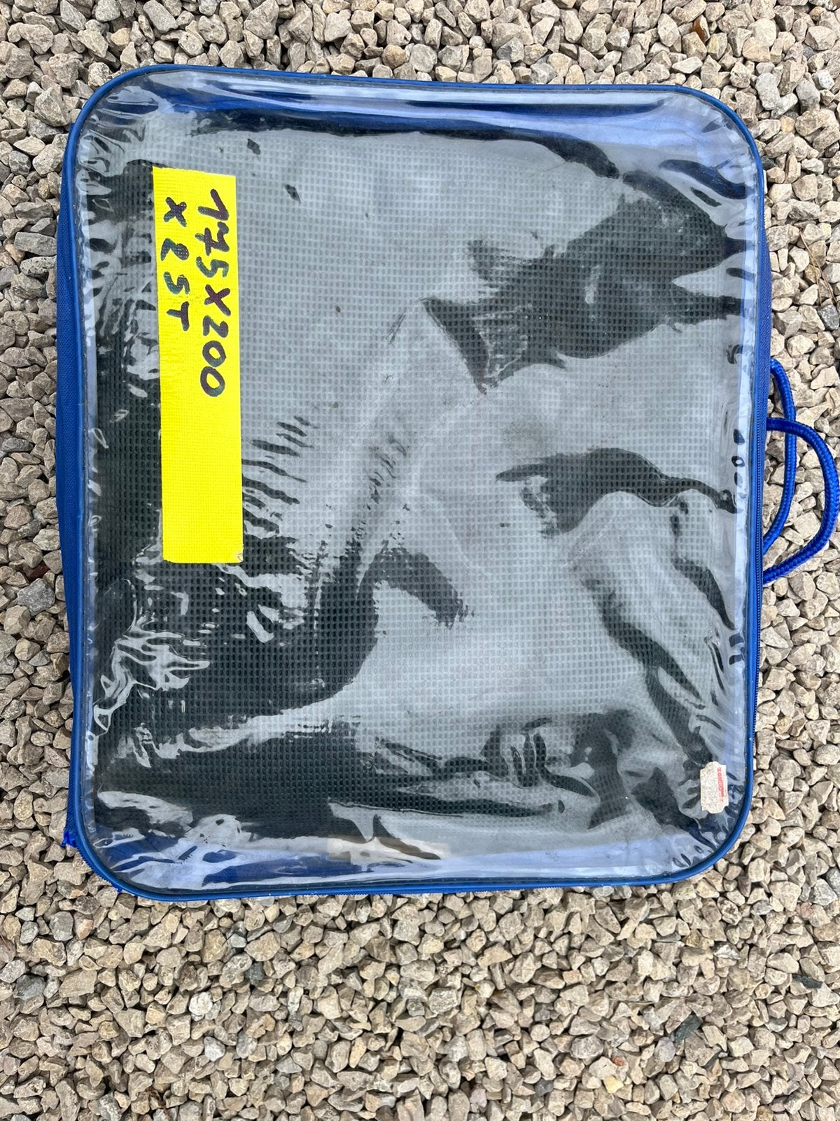 Schaduwdoek, Tuin en Terras, Schaduwdoeken, Ophalen, Zo goed als nieuw