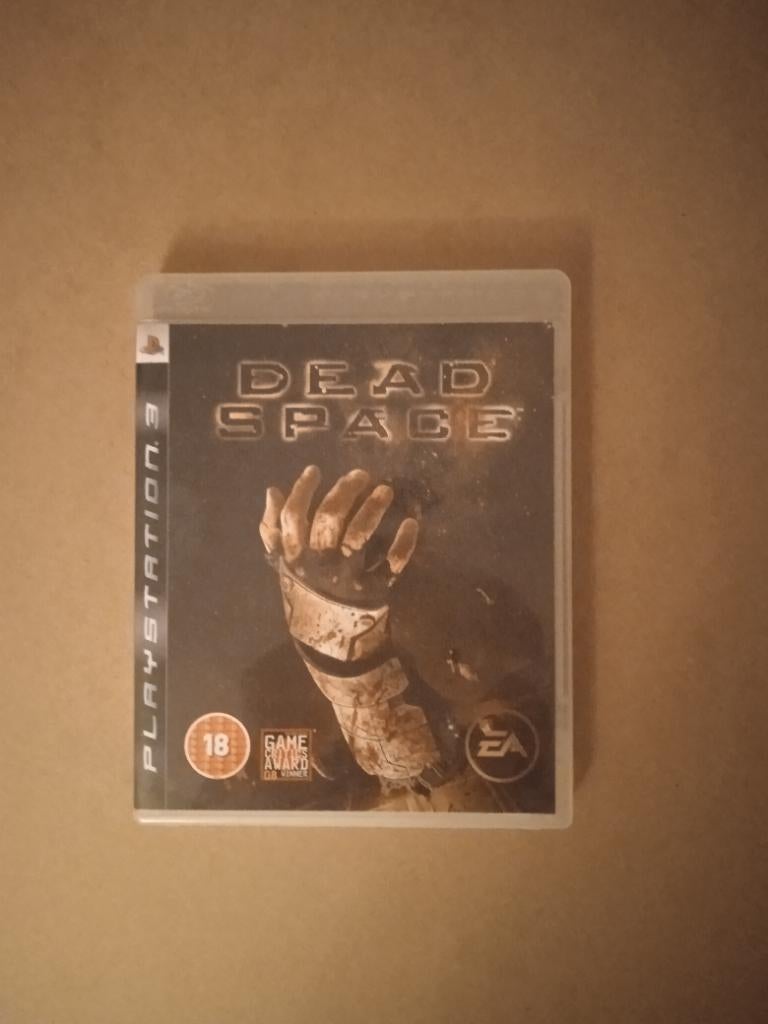 Dead Space PS3, 1 joueur, À partir de 18 ans, Aventure et Action, Enlèvement