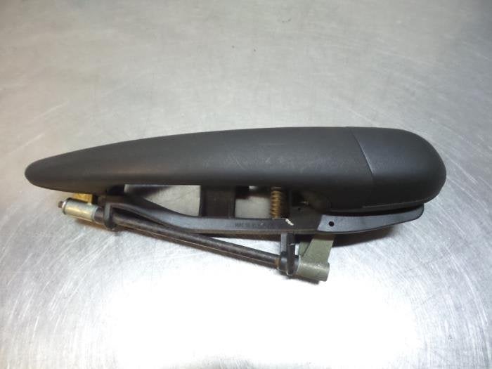 Poignée portière 4portes avant droite d'un BMW 3-Serie (3-, -, 3 mois de garantie, Utilisé, -