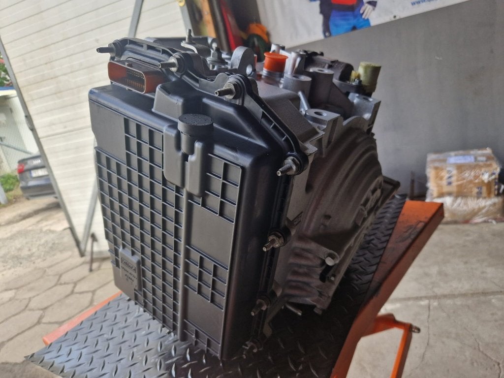 Versnellingsbak 8F35 Ford Transit Connect 1.5d KV6P-7000-DB, Ophalen of Verzenden, Ford