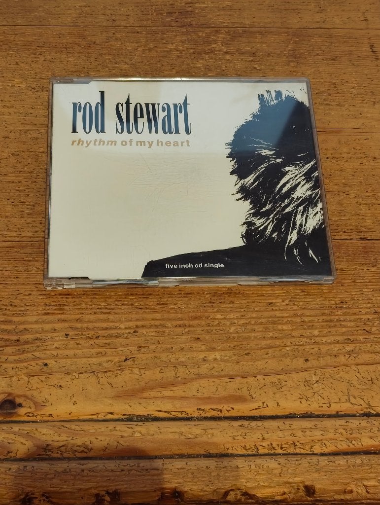 Single (Cd) van Rod Stewart, CD & DVD, CD Singles, Enlèvement ou Envoi, Comme neuf, Rock et Metal