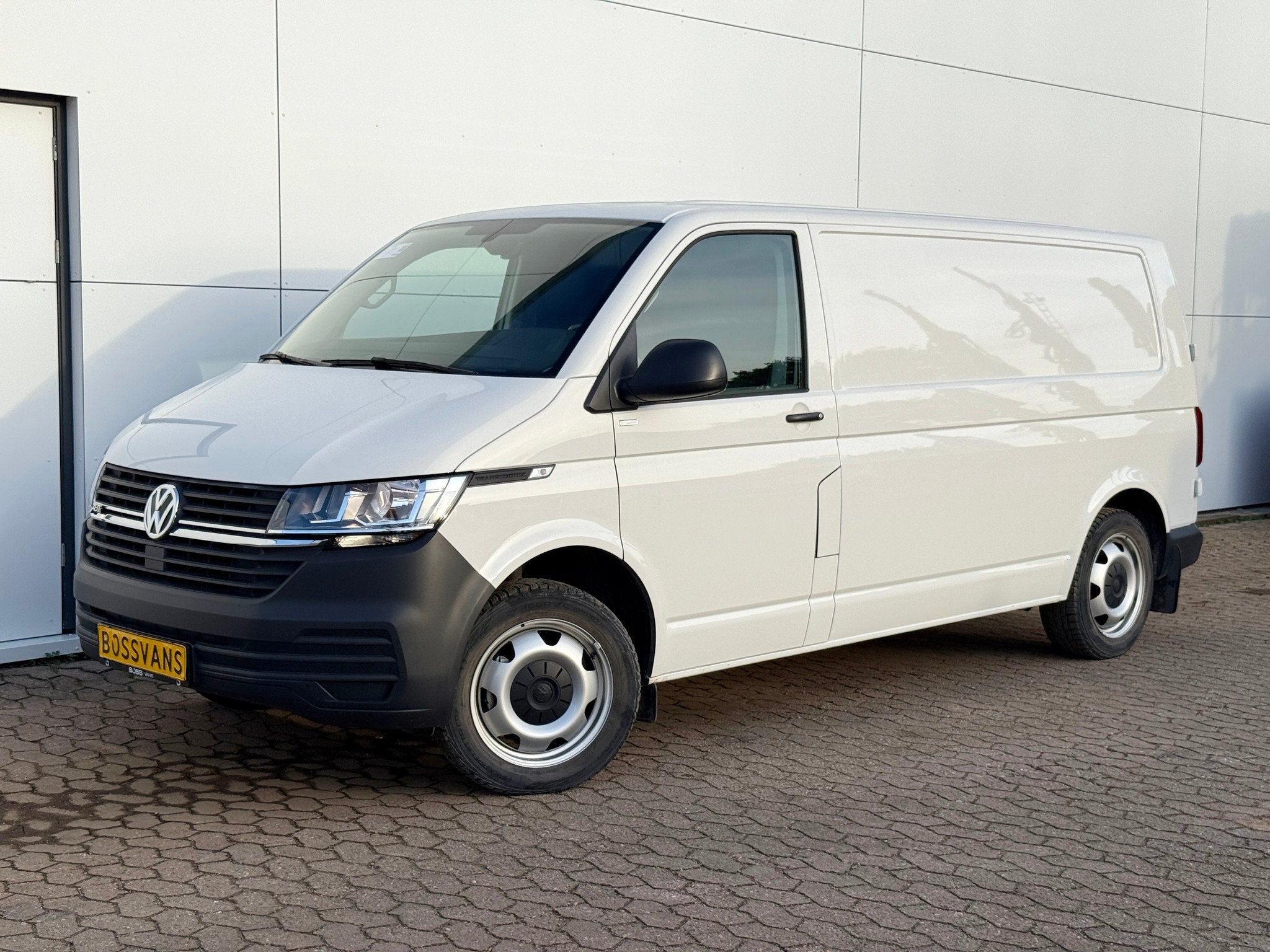 Volkswagen E-Transporter, Neuf, 113 ch, Achat, Entreprise