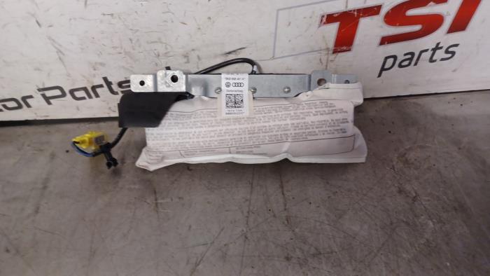 Airbag de siège arrière gauche d'un Audi A4, Autos : Pièces & Accessoires, Autres pièces automobiles, Audi, Utilisé, 3 mois de garantie