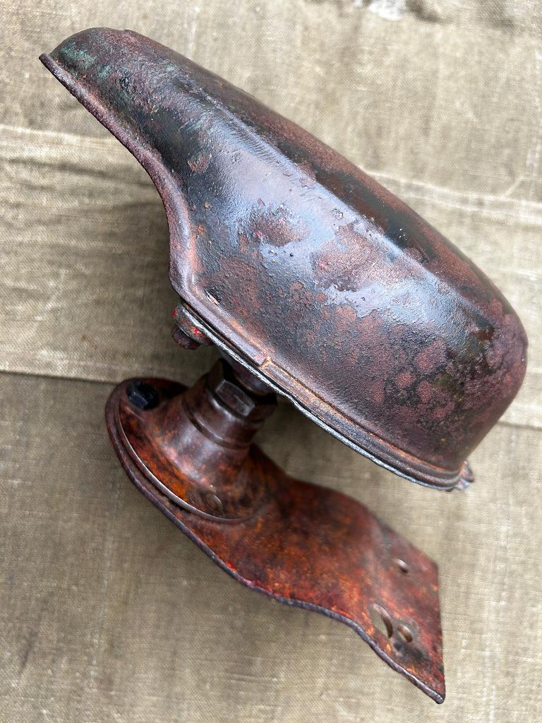 Phare de Blitz Notek avant original Allemand WW2, Envoi, Autres, Autres types
