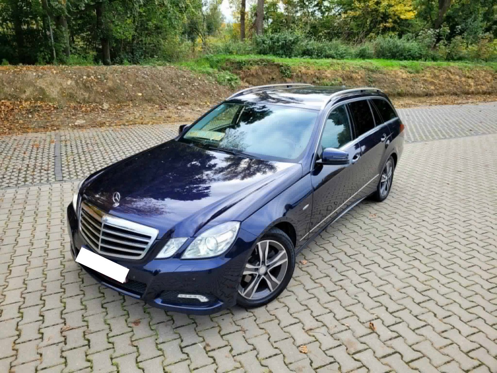 Mercedes class E200 cdi, Autos, Mercedes-Benz, Particulier, Classe E, ABS, Régulateur de distance, Airbags, Air conditionné, Alarme
