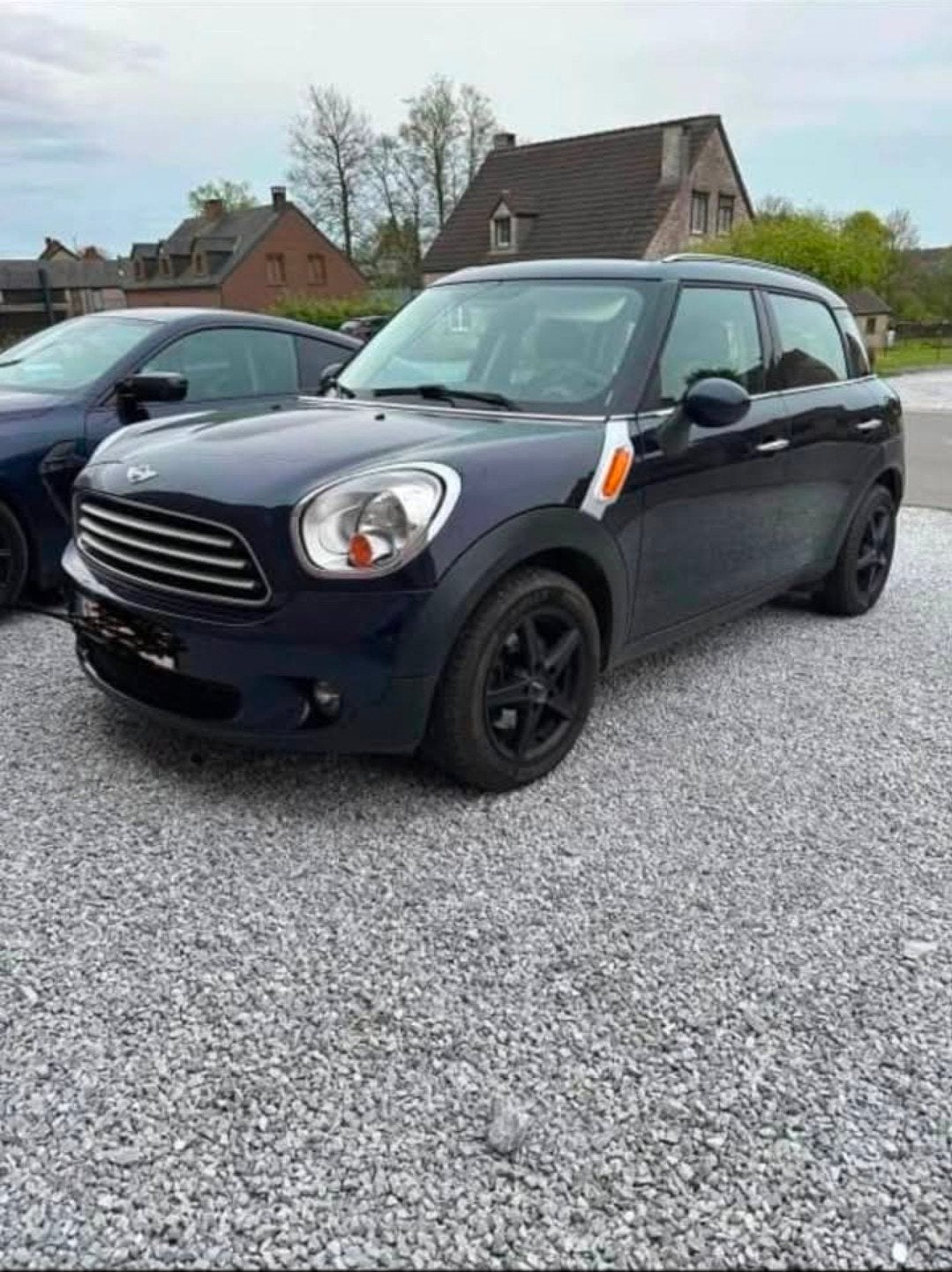 mini countryman, Achat, Diesel, Countryman, Entreprise