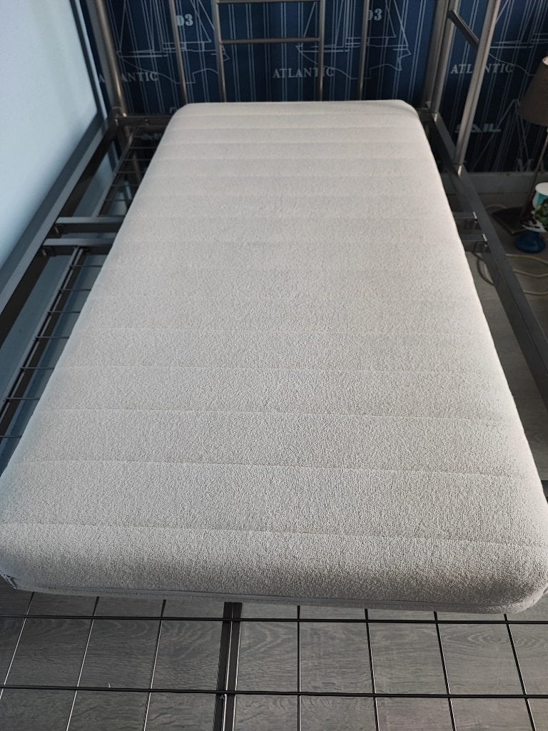 Matelas lit bébé, Enfants & Bébés, Berceaux & Lits, Enlèvement, Comme neuf, Berceau