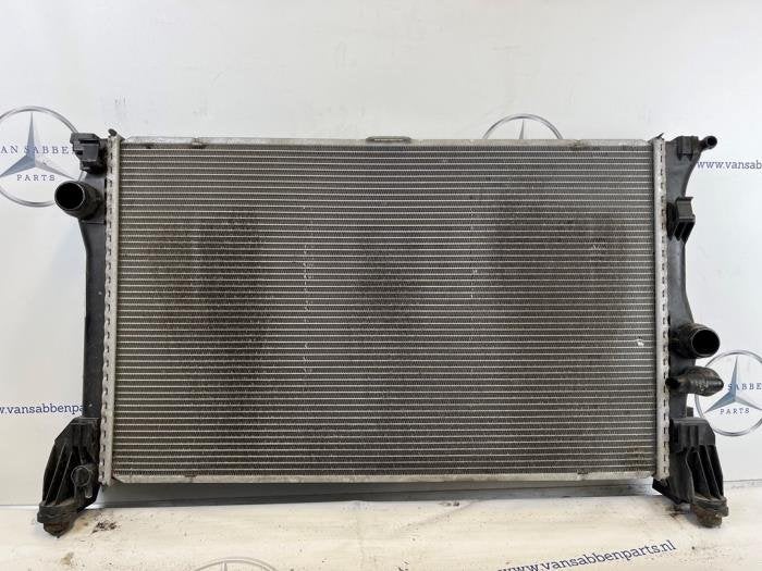 Radiateur d'un Mercedes Vito, -, 3 mois de garantie, Utilisé, -