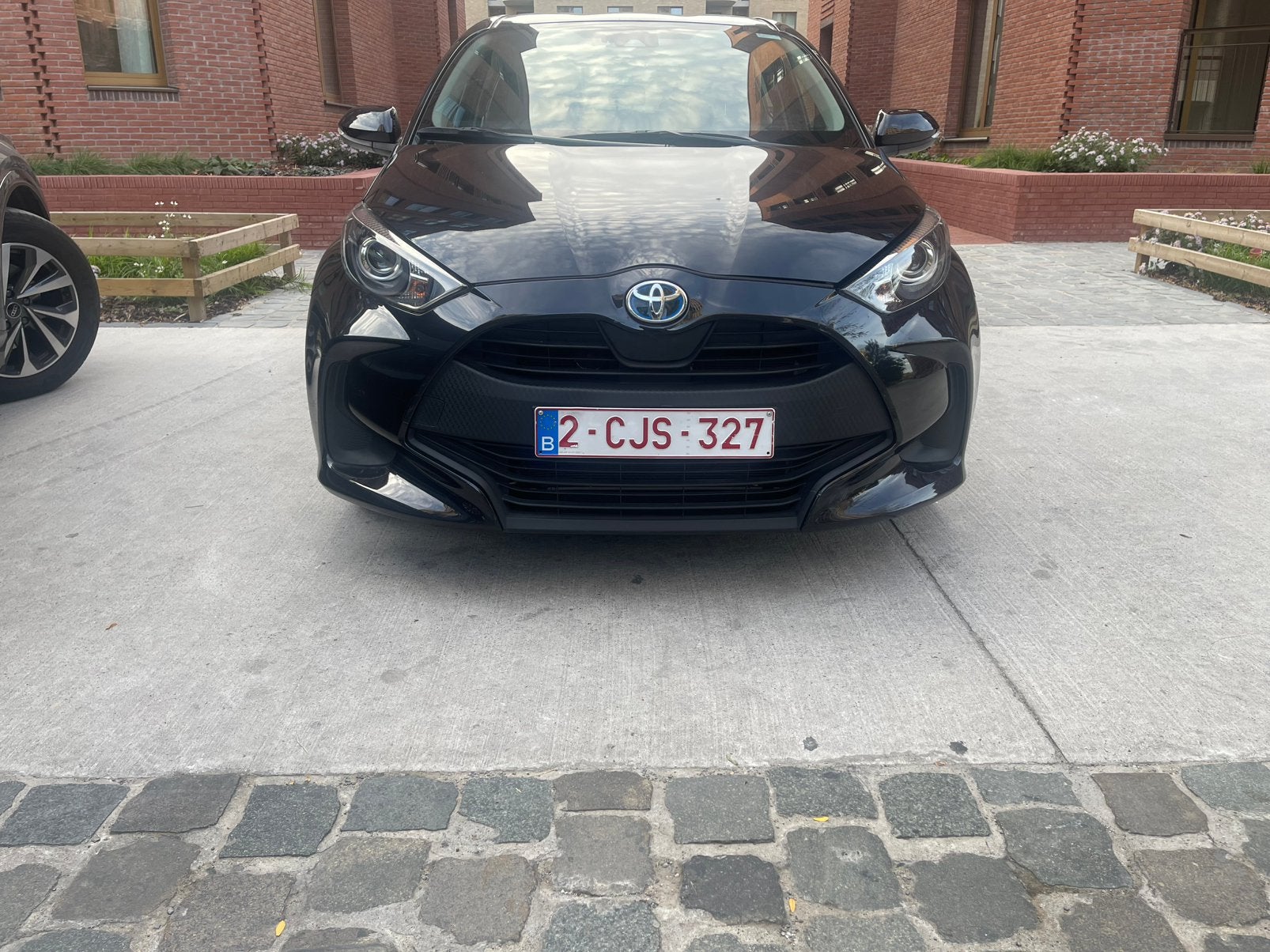 TOYOTA YARIS, Achat, Entreprise, 5 portes, Automatique