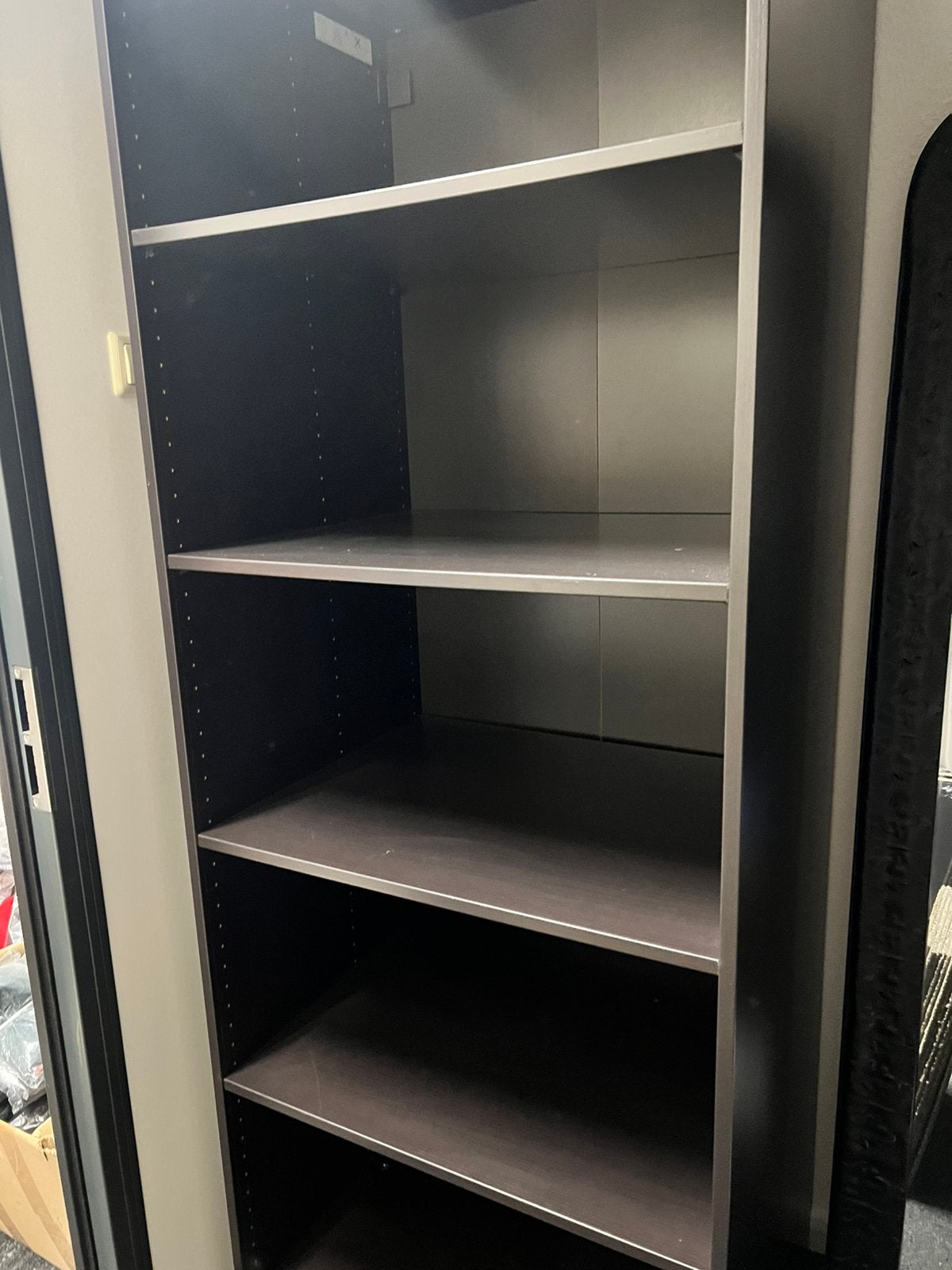 IKEA PAX kledingkast, Ophalen, Gebruikt