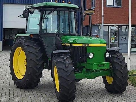 GEZOCHT John Deere tractor 40 of 50 serie sg2., Ophalen, John Deere