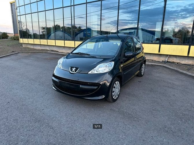 Peugeot 107 Bj.2007 / 1.0 benzine / 147.000 km, Auto's, Bedrijf, https://public.car-pass.be/vhr/6a14b73e-d1d4-4acd-97a4-d5abb72e9c7a
