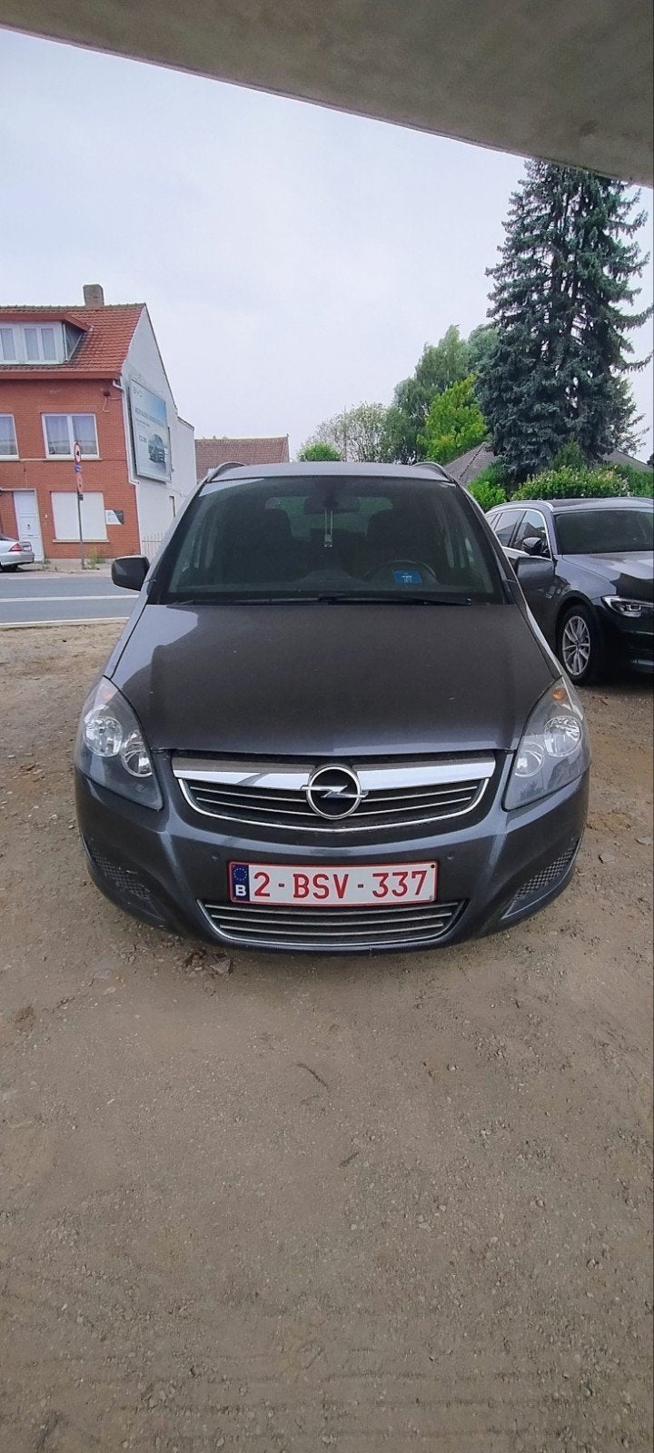 Opel Zafira 2011, Auto's, 4 deurs, 7 zetels, Euro 4, Te koop
