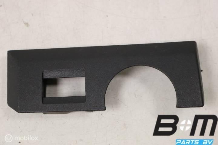Interieurlijst links VW Transporter T5 GP 7H1857189, Utilisé