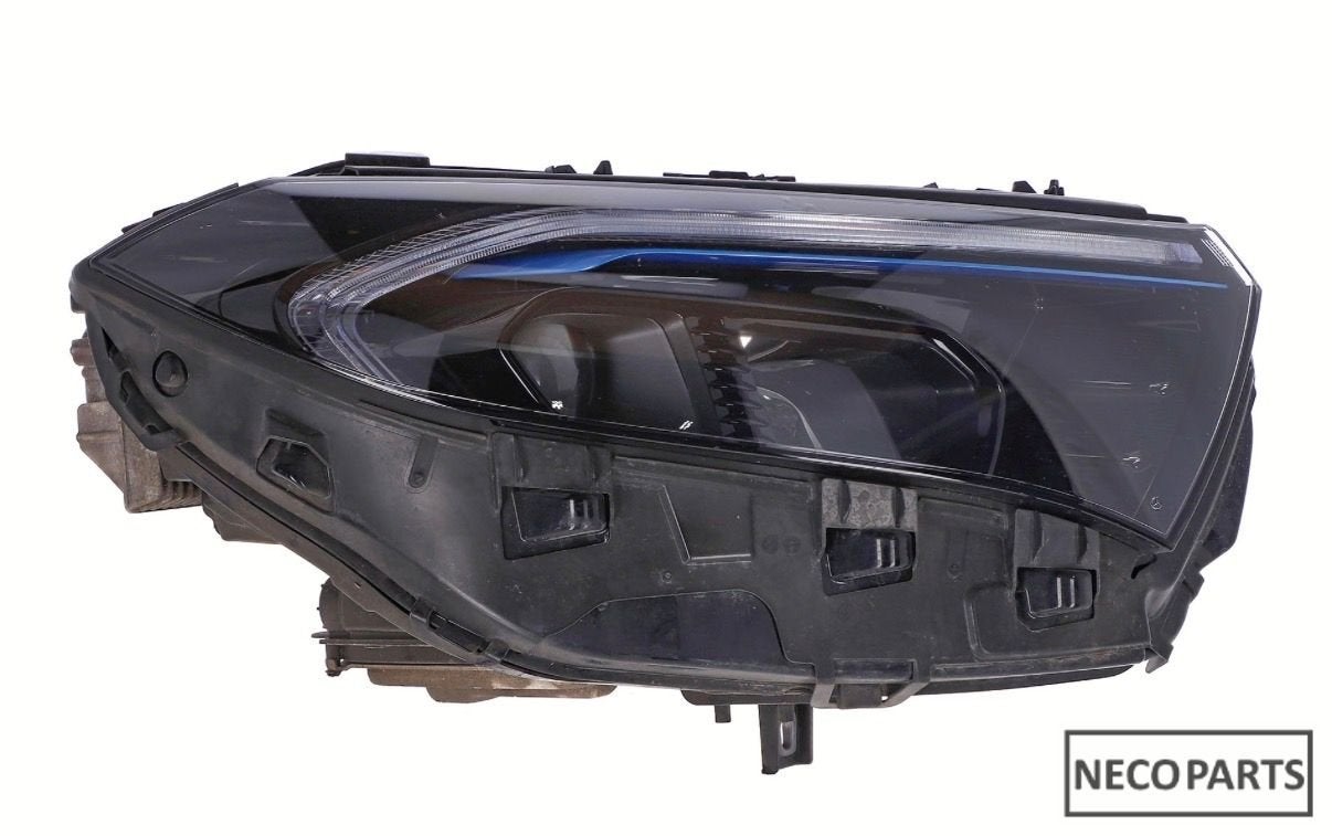 MERCEDES EQA H243 EQB X243 FULL LED KOPLAMP A2439060800, Utilisé, -, -, Enlèvement ou Envoi